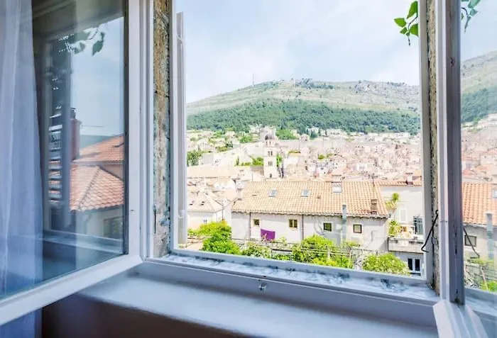 Appartement Old Town Oasis House