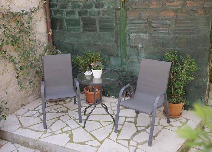 Appartement Old Town Oasis House *
