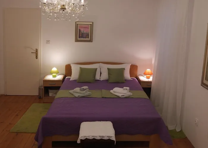 Old Town Oasis House * Ragusa