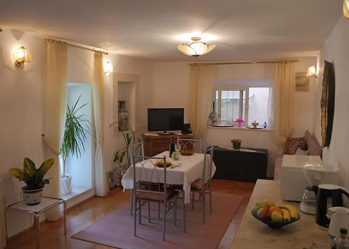 Old Town Oasis House Appartement