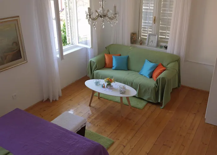 Old Town Oasis House Appartement