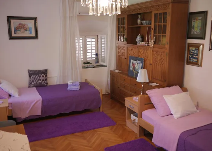 Appartement Old Town Oasis House *
