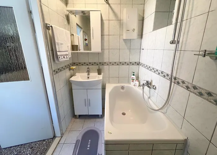 Old Town Oasis House Appartement