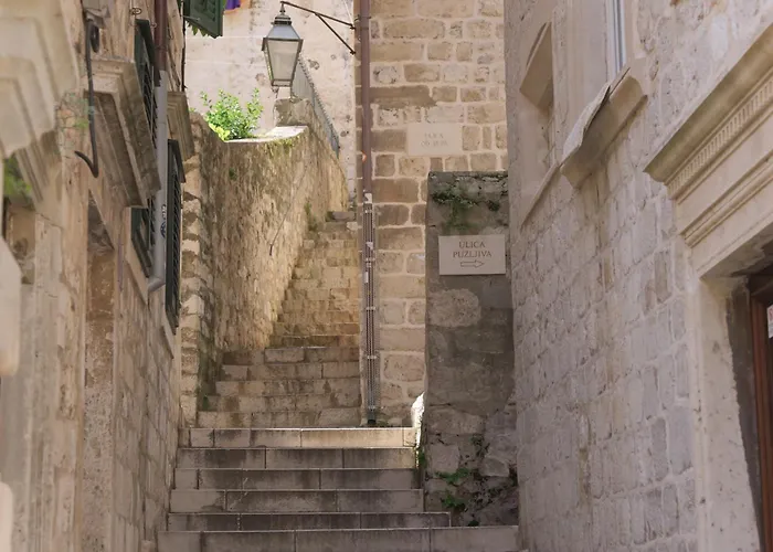 Old Town Oasis House Ragusa
