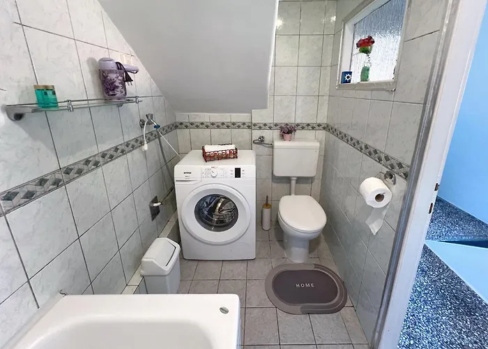Appartement Old Town Oasis House