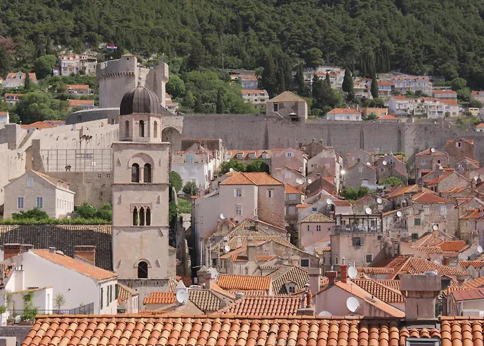 Appartamento Old Town Oasis House