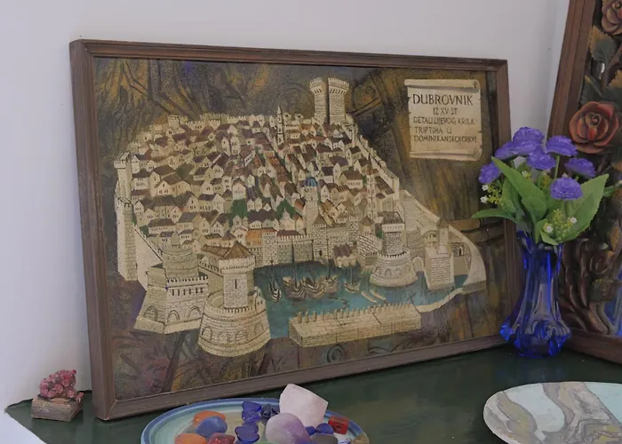 Old Town Oasis House * Ντουμπρόβνικ