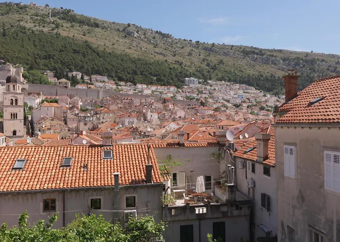 Διαμέρισμα Old Town Oasis House Ντουμπρόβνικ